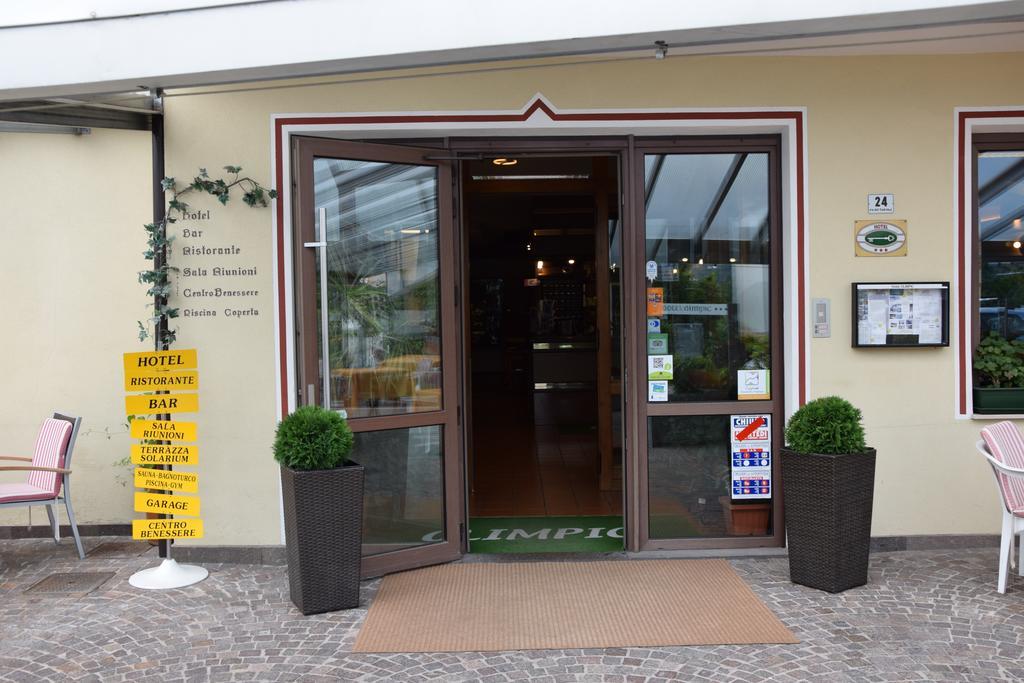 Hotel Olimpic Baselga di Pine Ngoại thất bức ảnh