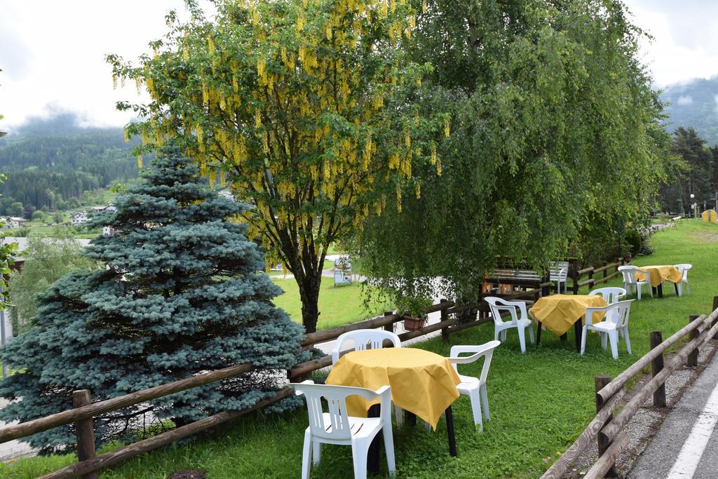 Hotel Olimpic Baselga di Pine Ngoại thất bức ảnh