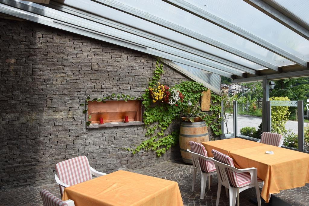 Hotel Olimpic Baselga di Pine Ngoại thất bức ảnh