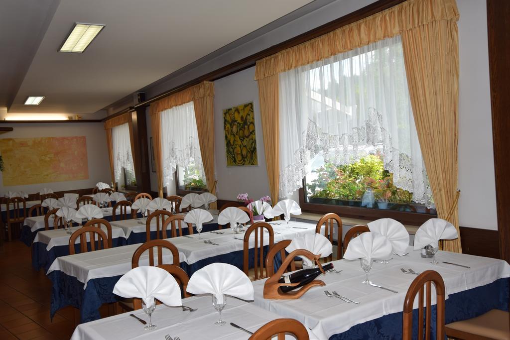 Hotel Olimpic Baselga di Pine Ngoại thất bức ảnh
