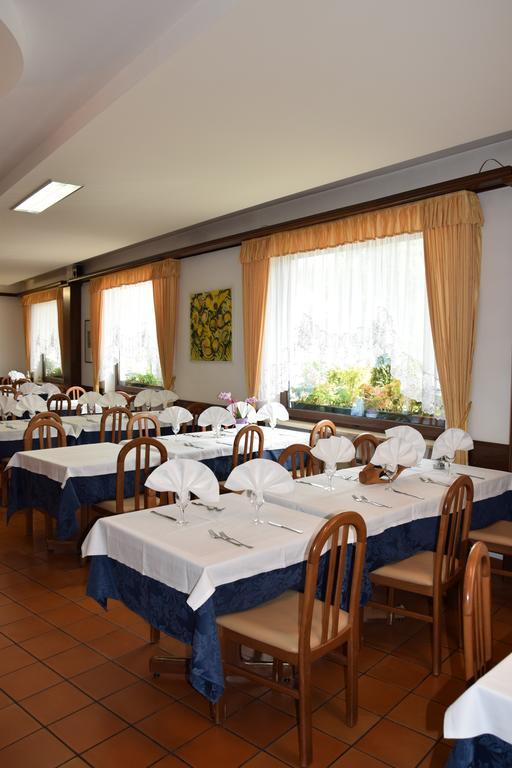 Hotel Olimpic Baselga di Pine Ngoại thất bức ảnh