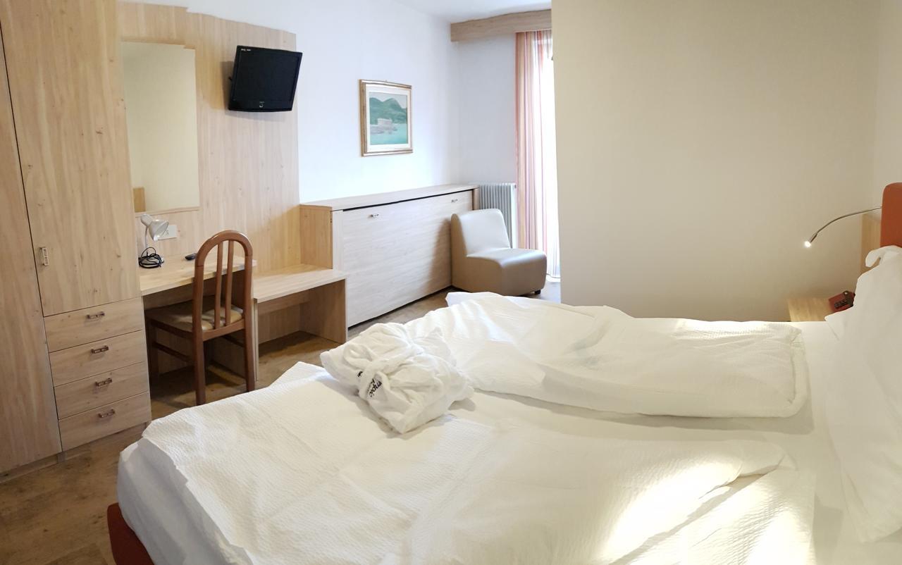 Hotel Olimpic Baselga di Pine Ngoại thất bức ảnh