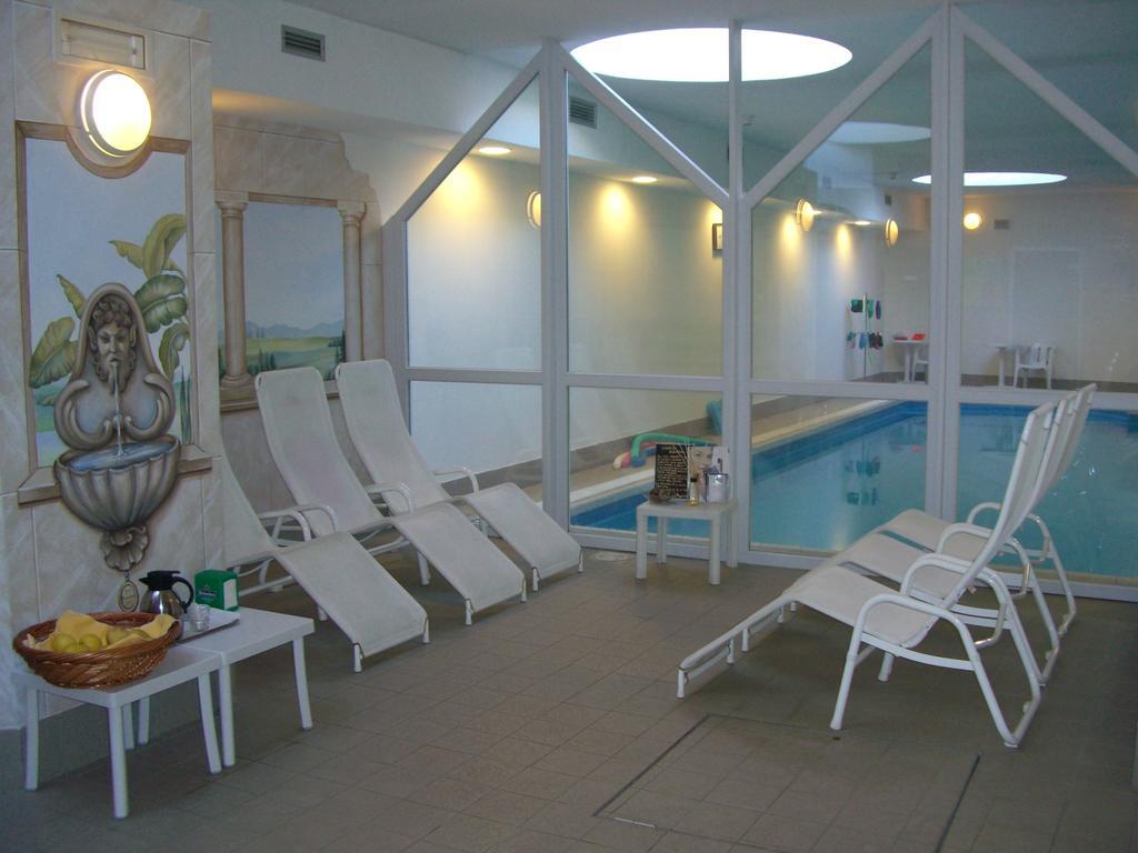 Hotel Olimpic Baselga di Pine Ngoại thất bức ảnh